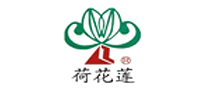 荷花莲莲子标志logo设计,品牌设计vi策划