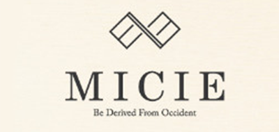 美熙MICIE女包标志logo设计,品牌设计vi策划
