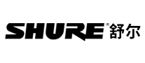 Shure舒尔麦克风标志logo设计,品牌设计vi策划