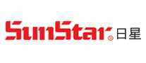 日星SunStar缝纫机标志logo设计,品牌设计vi策划