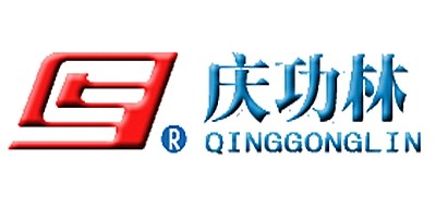 庆功林潜水泵标志logo设计,品牌设计vi策划