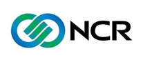 NCR收银机标志logo设计,品牌设计vi策划