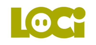 lociU盘标志logo设计,品牌设计vi策划