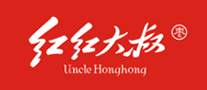 红红大叔红枣标志logo设计,品牌设计vi策划