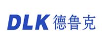 德鲁克DLK起重机标志logo设计,品牌设计vi策划