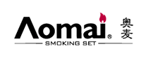 Aomai奥麦打火机标志logo设计,品牌设计vi策划