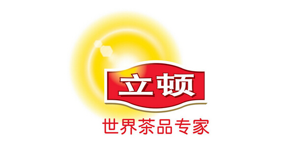立顿奶茶标志logo设计,品牌设计vi策划