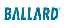 BALLARD巴拉德氢燃料电池标志logo设计,品牌设计vi策划