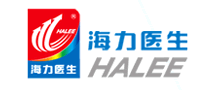 海力医生HALEE医疗器械标志logo设计,品牌设计vi策划