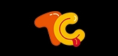 台诚TC香肠标志logo设计,品牌设计vi策划