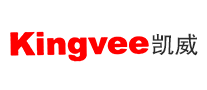 凯威Kingvee安防标志logo设计,品牌设计vi策划