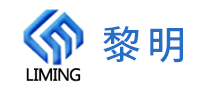 黎明LiMing发电机标志logo设计,品牌设计vi策划