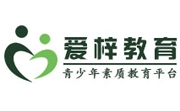 爱梓教育教育培训标志logo设计,品牌设计vi策划