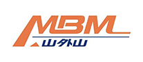 山外山MBM户外拓展标志logo设计,品牌设计vi策划