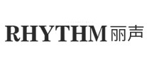 Rhythm丽声智能家居标志logo设计,品牌设计vi策划