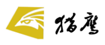 猎鹰无人机标志logo设计,品牌设计vi策划