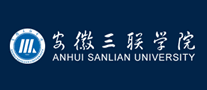 安徽三聯(lián)學院生活服務標志logo設計,品牌設計vi策劃