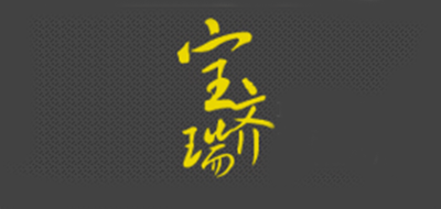 宝齐瑞手镯标志logo设计,品牌设计vi策划