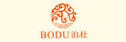 泊杜红茶标志logo设计,品牌设计vi策划