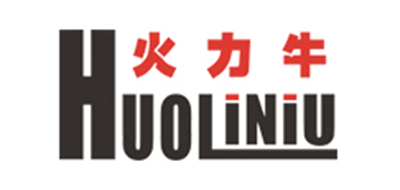 火力牛HUOLINIU摄像机标志logo设计,品牌设计vi策划