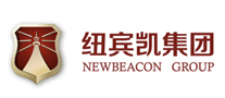 纽宾凯NEWBEACON商业地产标志logo设计,品牌设计vi策划