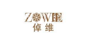 倬维ZOWIE女装标志logo设计,品牌设计vi策划