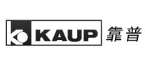 KAUP靠普叉车标志logo设计,品牌设计vi策划