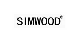 SIMWOOD衬衣标志logo设计,品牌设计vi策划