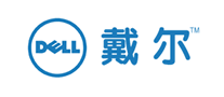 DELL戴尔一体电脑标志logo设计,品牌设计vi策划