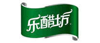 乐醋坊苹果醋标志logo设计,品牌设计vi策划