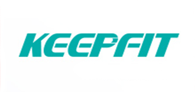 科普菲keepfit按摩器材标志logo设计,品牌设计vi策划