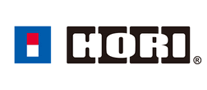 HORI游戏手柄标志logo设计,品牌设计vi策划