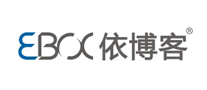 依博客EBCX数码包标志logo设计,品牌设计vi策划
