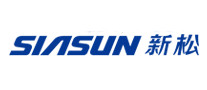 新松SIASUN工业机器人标志logo设计,品牌设计vi策划