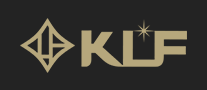 金六福KLF珠宝首饰标志logo设计,品牌设计vi策划