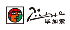 毕加索Pimio笔记本标志logo设计,品牌设计vi策划