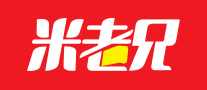 米老兄蛋黄派标志logo设计,品牌设计vi策划