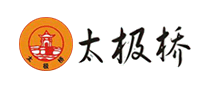 太极桥蜜饯果脯标志logo设计,品牌设计vi策划