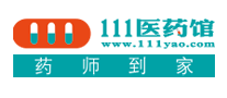 111医药馆保健药品标志logo设计,品牌设计vi策划