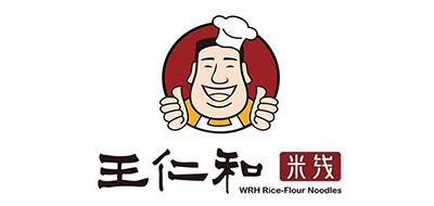 王仁和米粉标志logo设计,品牌设计vi策划