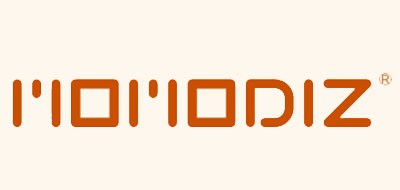 MOMODIZ耳机标志logo设计,品牌设计vi策划