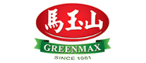 马玉山Green Max代餐粉标志logo设计,品牌设计vi策划