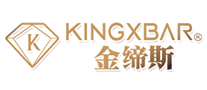 金缔斯Kingxbar保护套标志logo设计,品牌设计vi策划