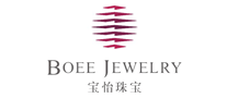 宝怡BOEE珠宝首饰标志logo设计,品牌设计vi策划