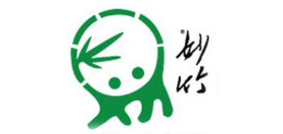 妙竹MIAOZHU炒锅标志logo设计,品牌设计vi策划