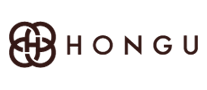 红谷HONGU皮包皮具标志logo设计,品牌设计vi策划