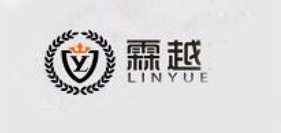 霖越床墊標志logo設計,品牌設計vi策劃