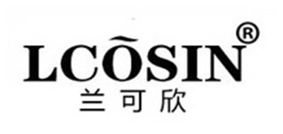 兰可欣LCOSIN面膜标志logo设计,品牌设计vi策划