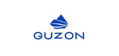 古山GUZON眼镜标志logo设计,品牌设计vi策划