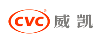威凯CVC认证机构标志logo设计,品牌设计vi策划